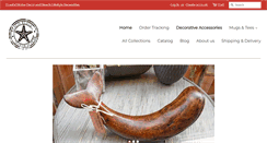 Desktop Screenshot of beachrustic.com