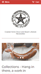 Mobile Screenshot of beachrustic.com